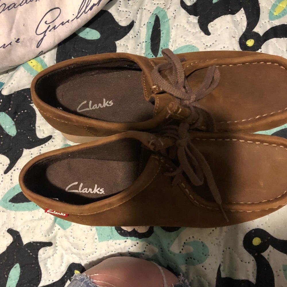 Clark’s